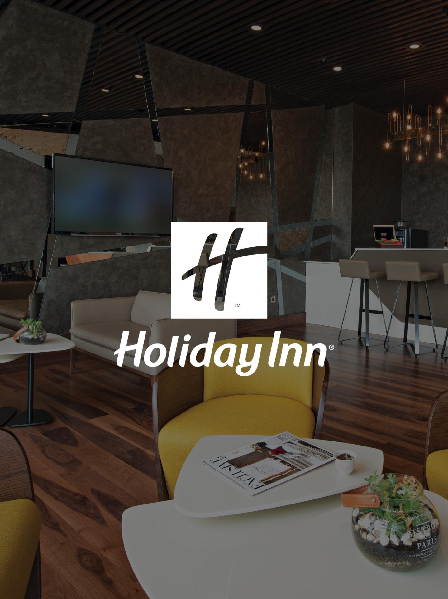 HOLIDAY INN — 1