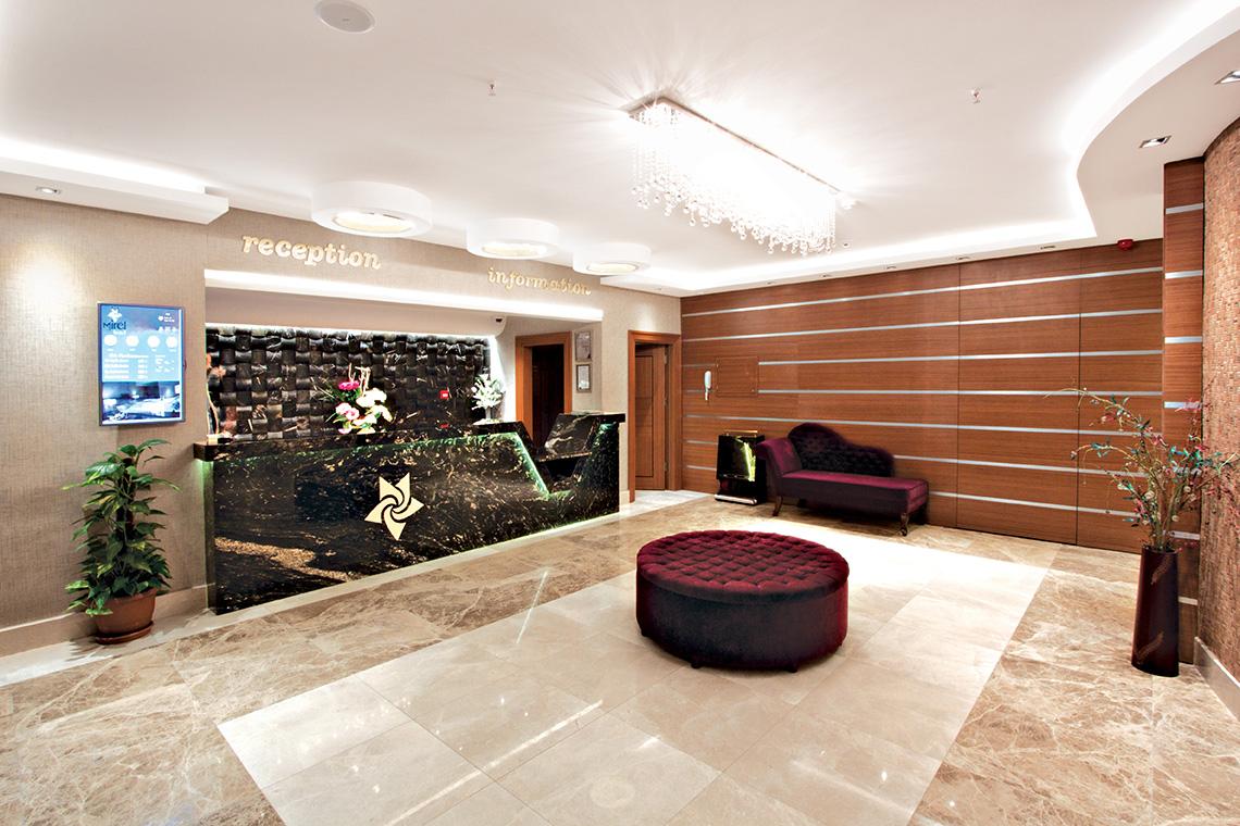 MİREL HOTEL — 4
