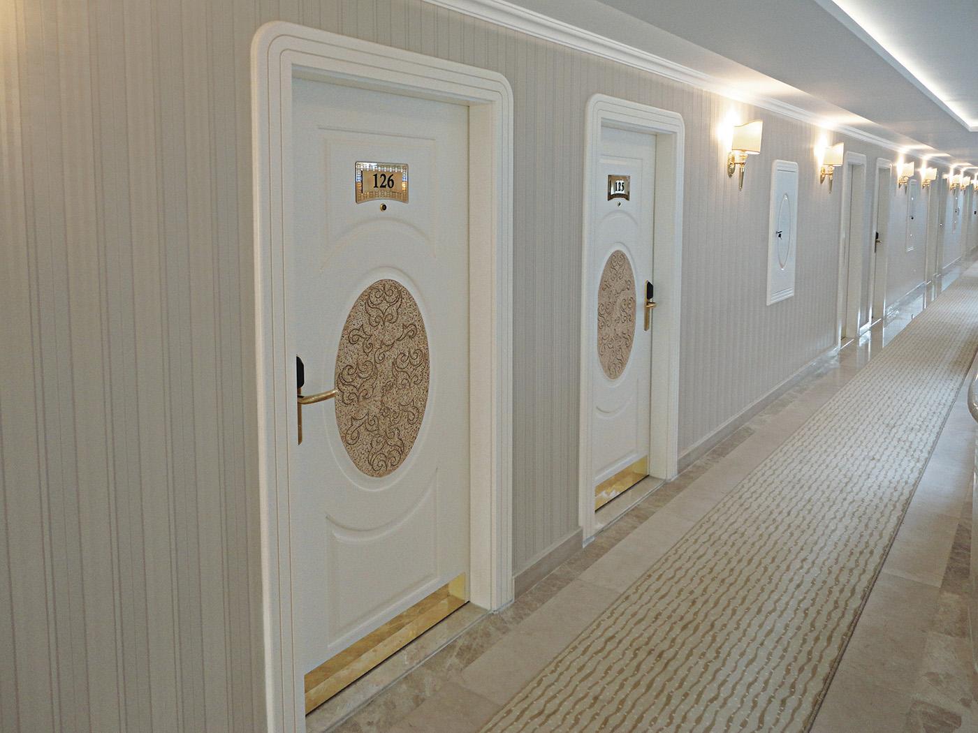 WHITE GOLD HOTEL — 4