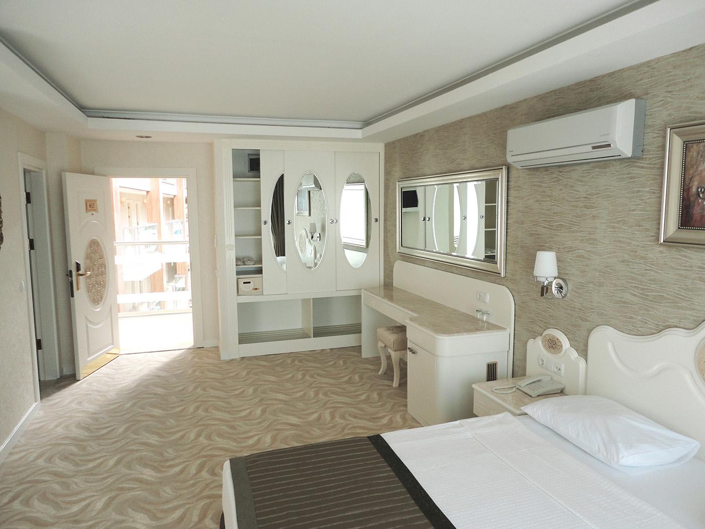 WHITE GOLD HOTEL — 5