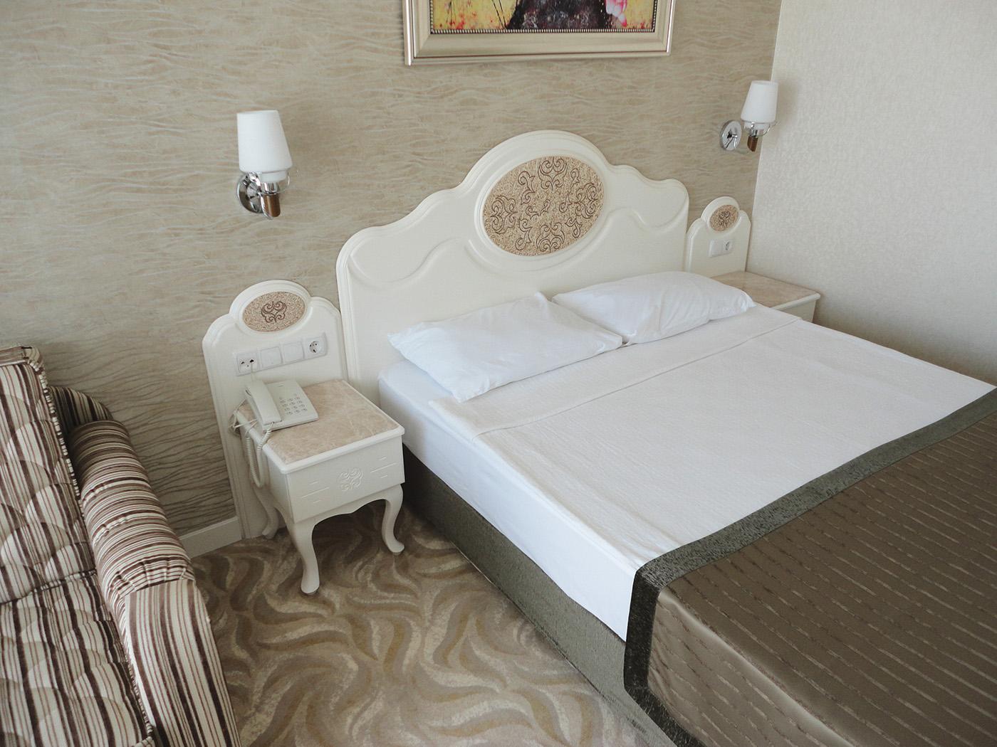 WHITE GOLD HOTEL — 8