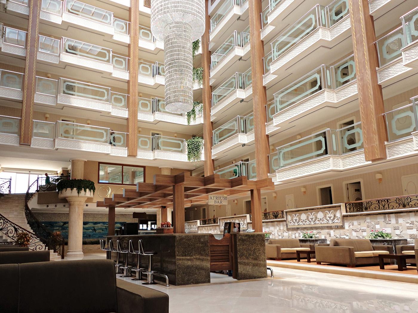 WHITE GOLD HOTEL — 9