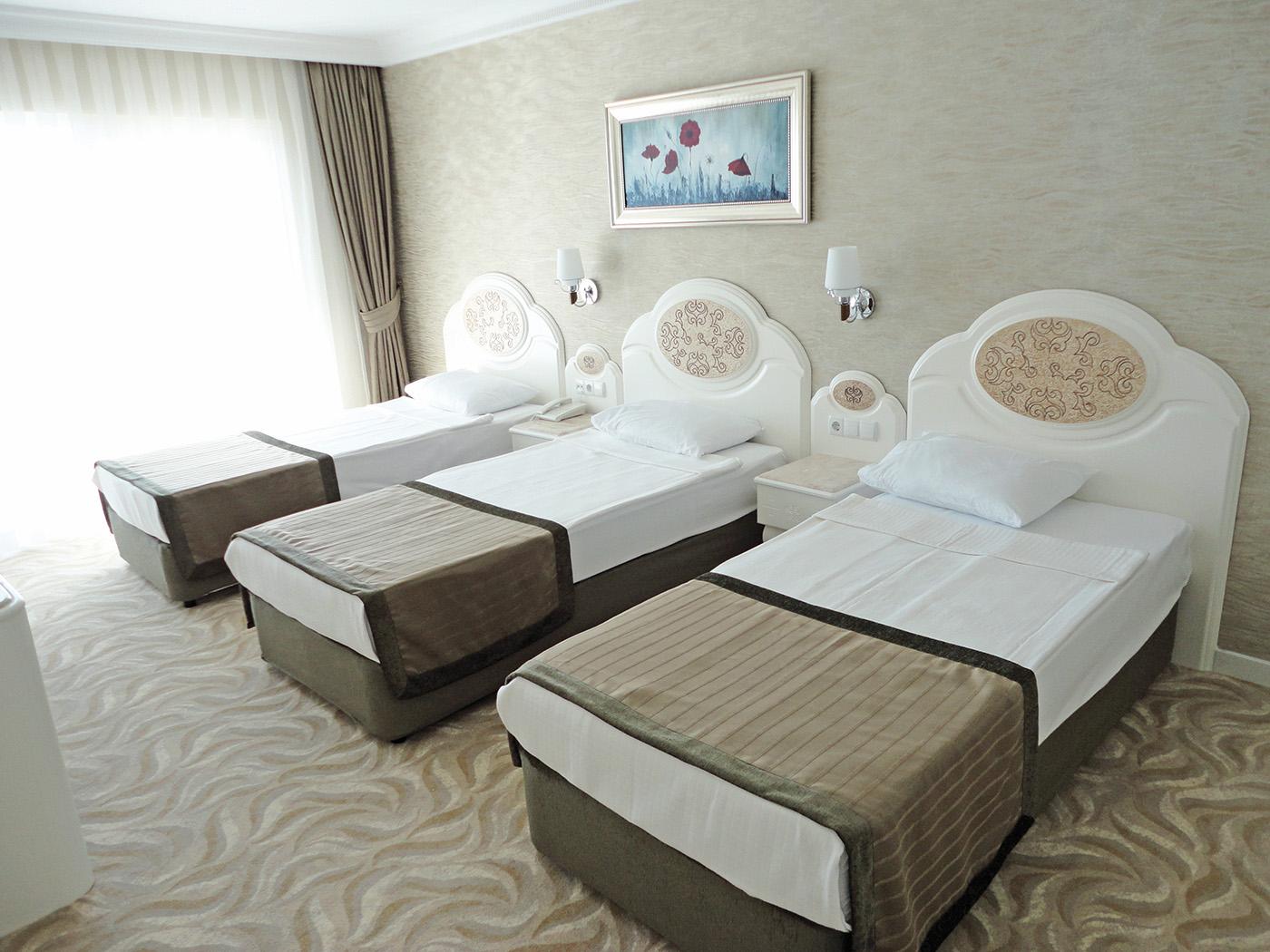 WHITE GOLD HOTEL — 13