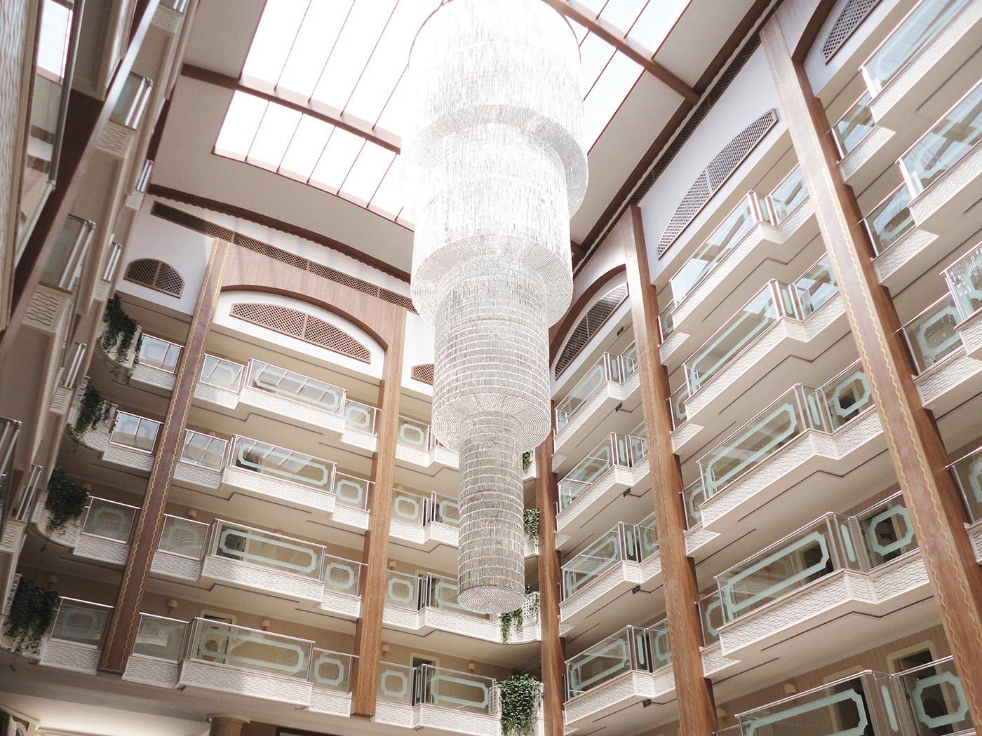 WHITE GOLD HOTEL — 16