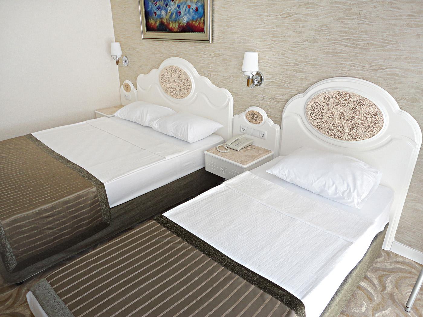 WHITE GOLD HOTEL — 18