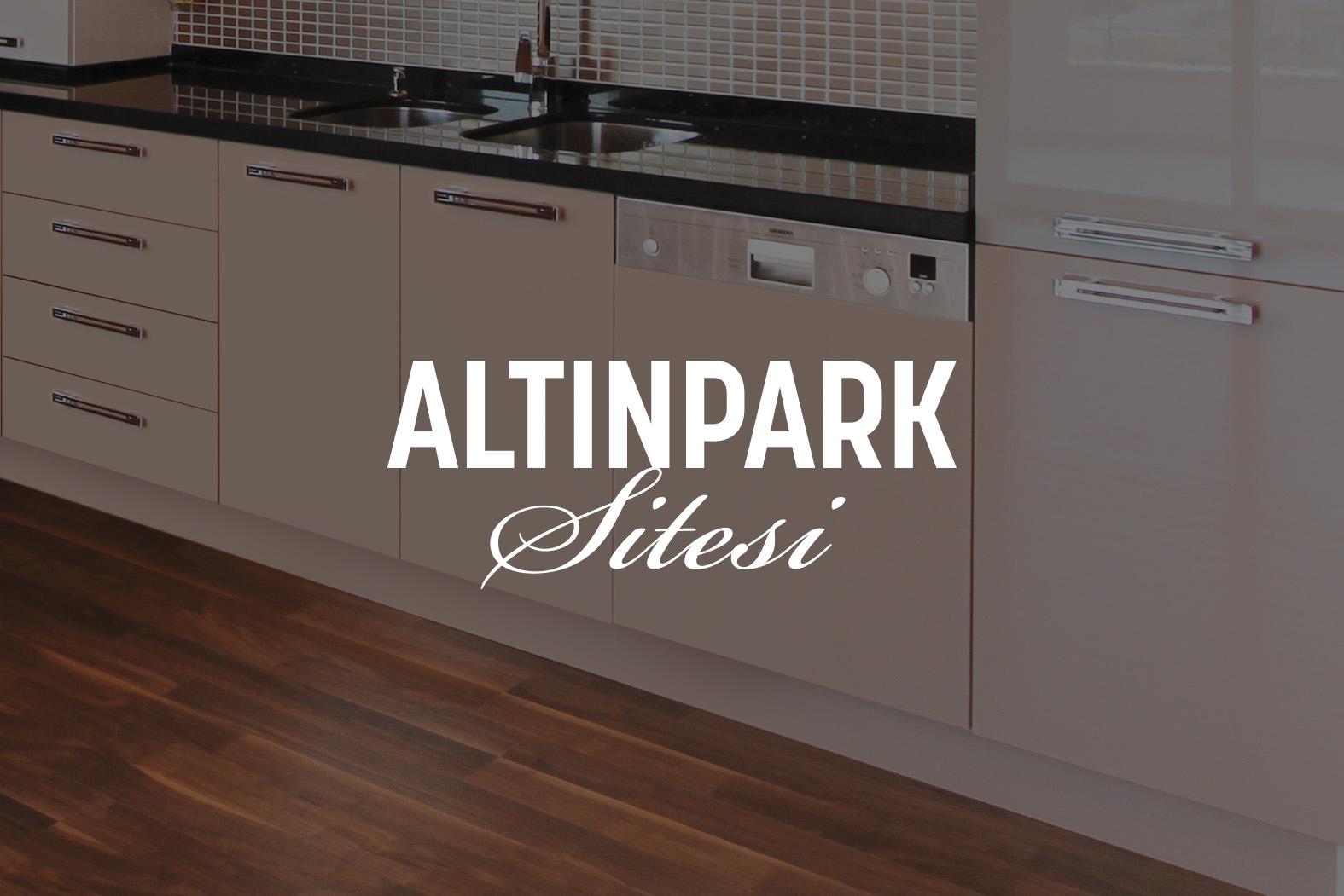 ALTINPARK SİTESİ — 1