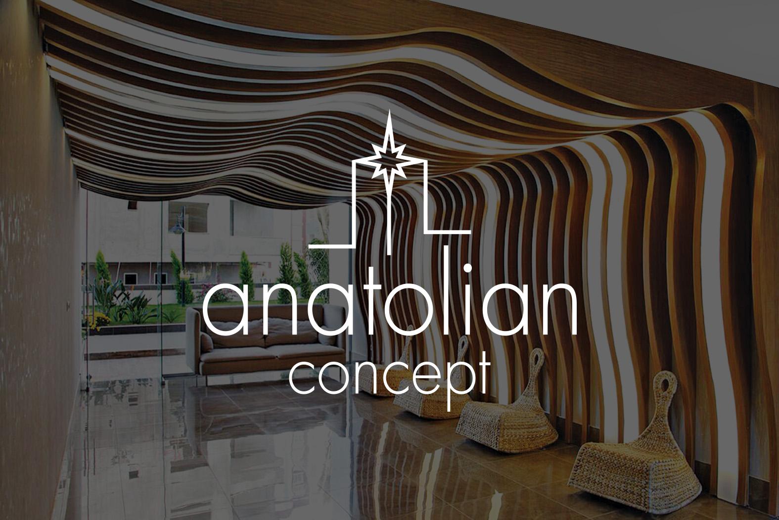 ANATOLIAN CONCEPT — 1