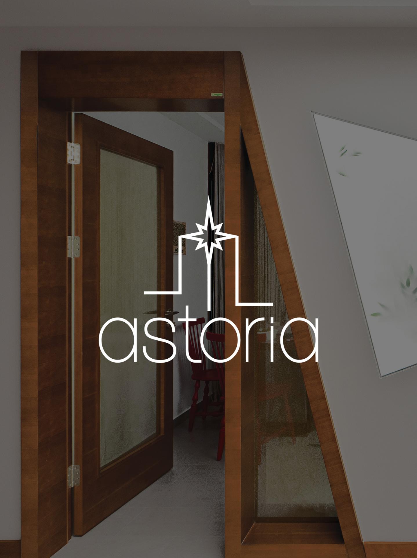 ASTORIA — 1