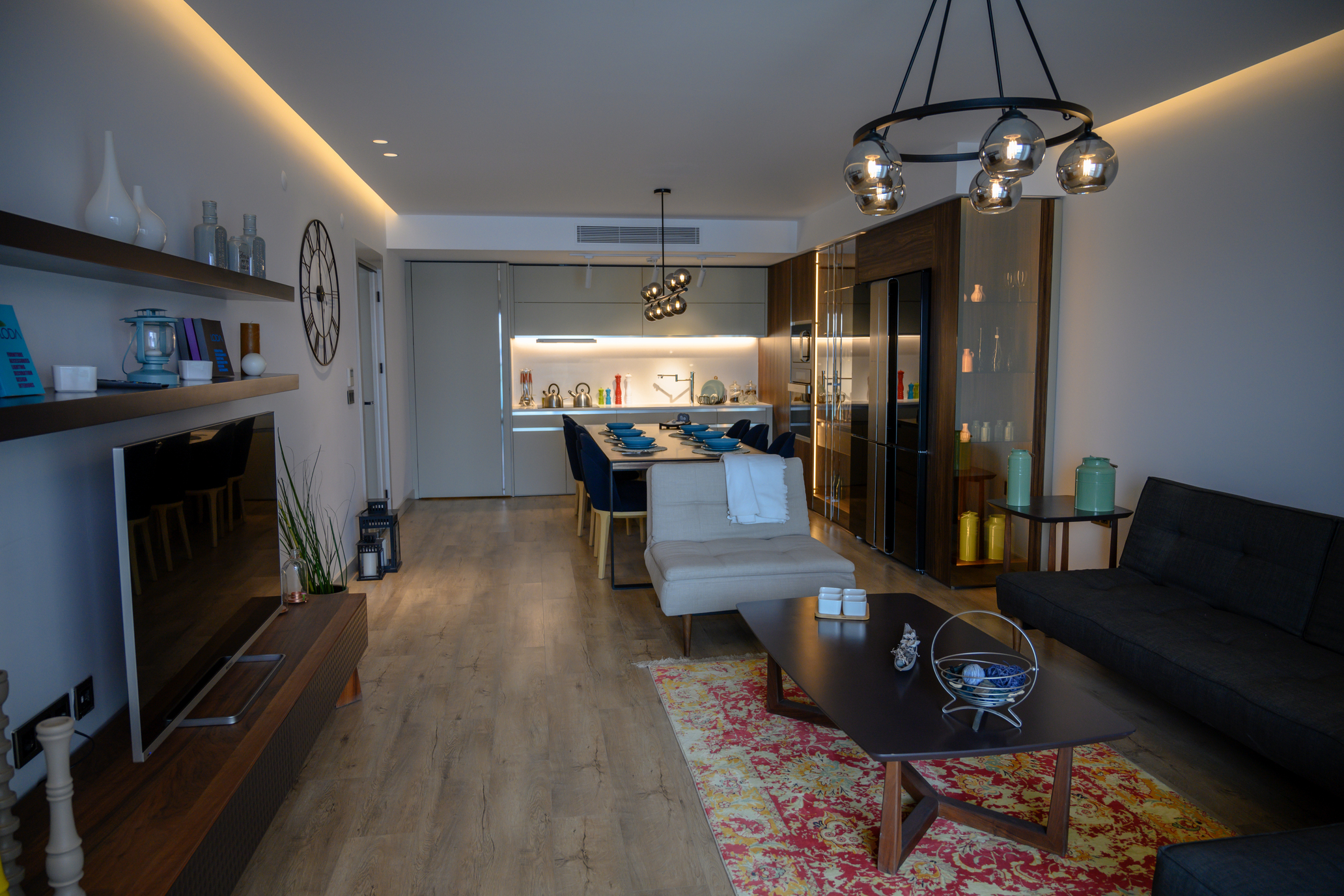 DANİA CITY — 2
