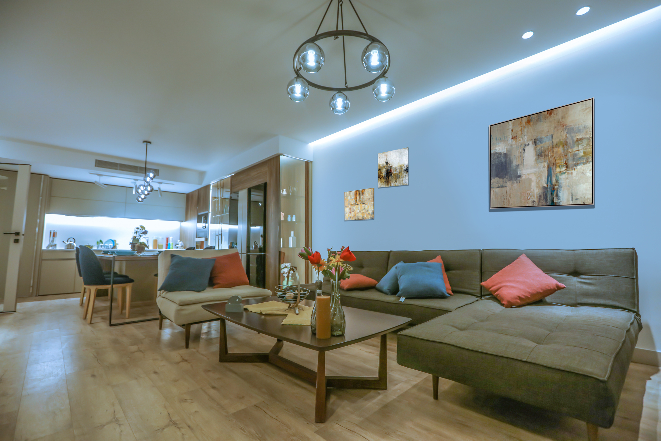 DANİA CITY — 5