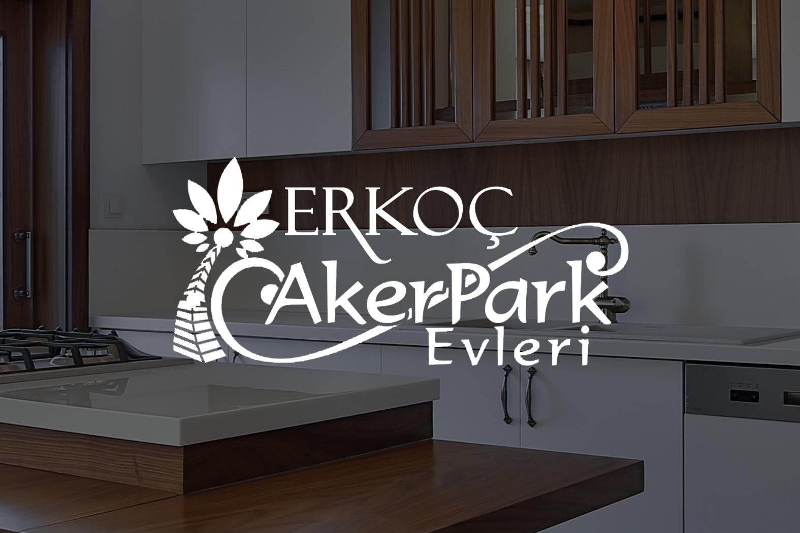 ERKOÇ AKERPARK EVLERİ — 1