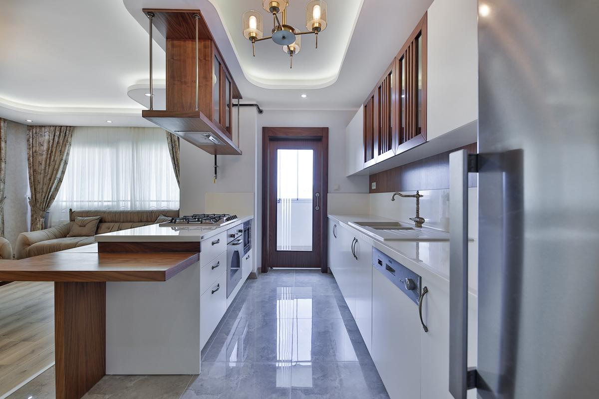 ERKOÇ AKERPARK EVLERİ — 6