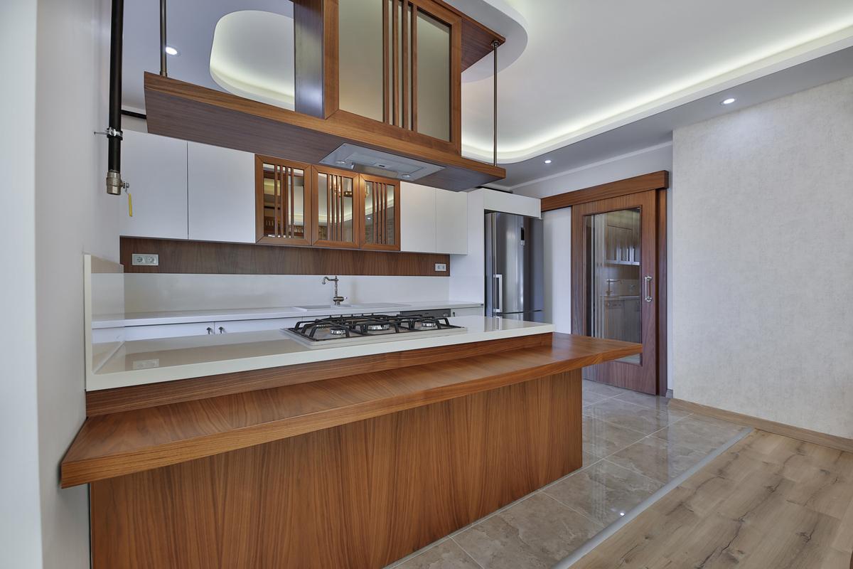 ERKOÇ AKERPARK EVLERİ — 8