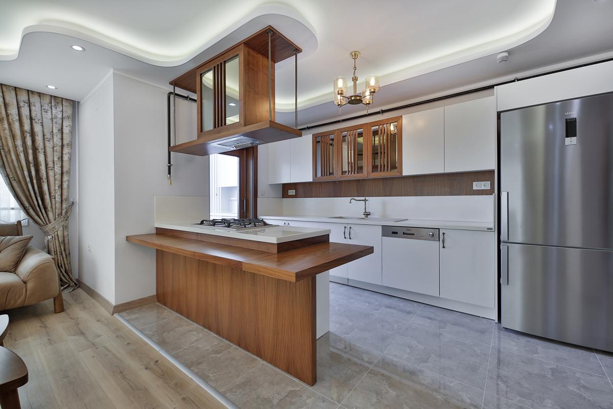 ERKOÇ AKERPARK EVLERİ — 16