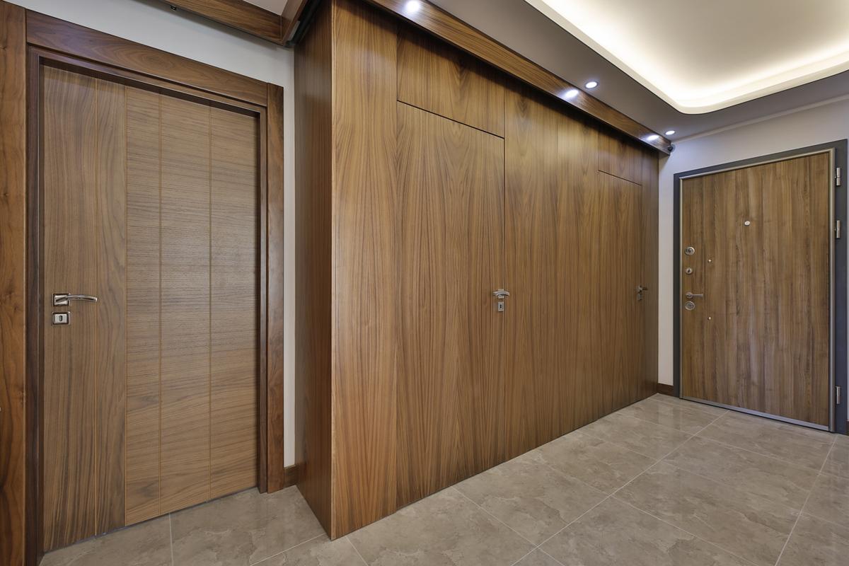 ERKOÇ AKERPARK EVLERİ — 19