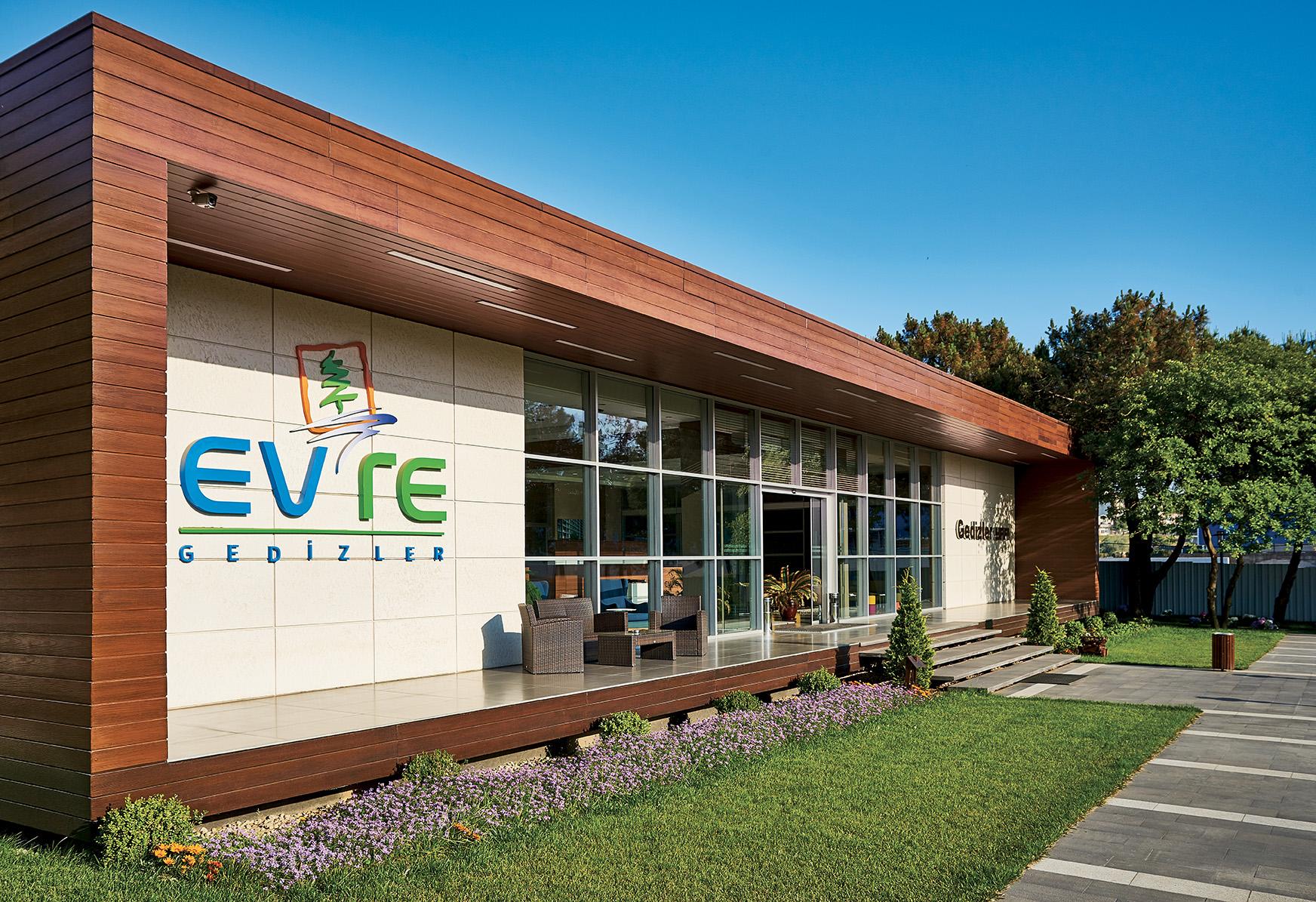 EVRE GEDİZLER — 9